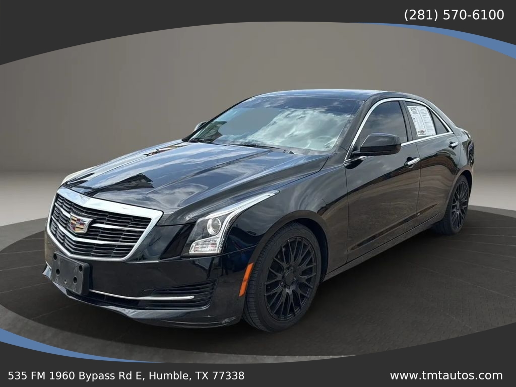 cadillac ats sedan 2018 1G6AA5RX8J0169136 image cadillac ats sedan 2018 1G6AA5RX8J0169136 image